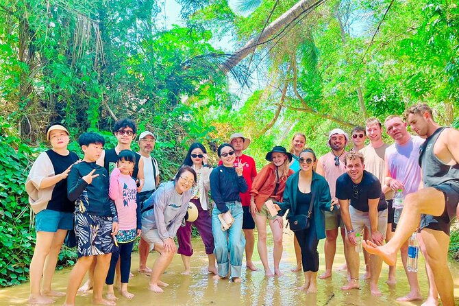 From Ho Chi Minh: Mui Ne Day Trip with Fairy Stream and Sand Dune - White Sand Dunes: easier slopes and sunset photo control