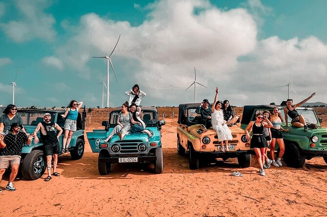 From Ho Chi Minh: Mui Ne Day Trip with Fairy Stream and Sand Dune - Price and value: what $35 really buys you