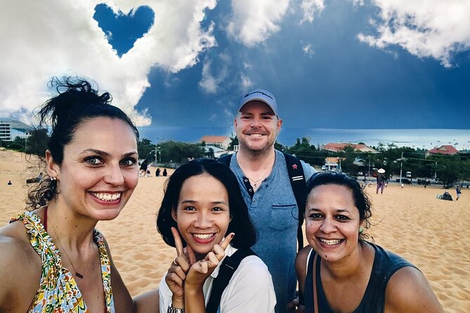 From Ho Chi Minh To Mui Ne Best Day Trip | Sunset Tour - Red Sand Dunes sunset: the photo window you plan your whole day around
