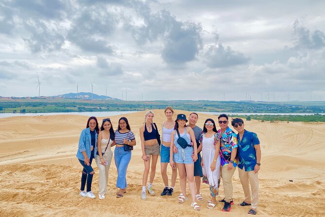 From Ho Chi Minh To Mui Ne Best Day Trip | Sunset Tour - Dinner, water, and drinks: included comforts during a long transfer day