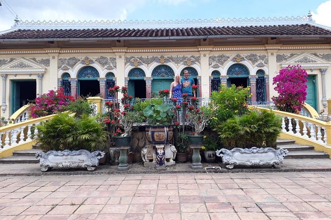 Full-day Cai Rang floating market - explore countryside, make bakery - from HCM - Cake-making trials and the village lunch buffet: where you stop watching and start doing