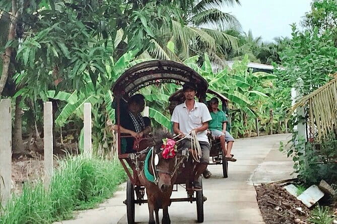 Full day Cu Chi Tunnels and Mekong Delta - The long road to the delta: why that 3.5-hour drive is part of the deal