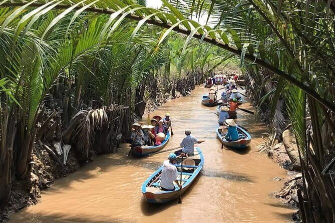 Full day Cu Chi Tunnels and Mekong Delta - Value check: why $71 can make sense for a one-day pairing