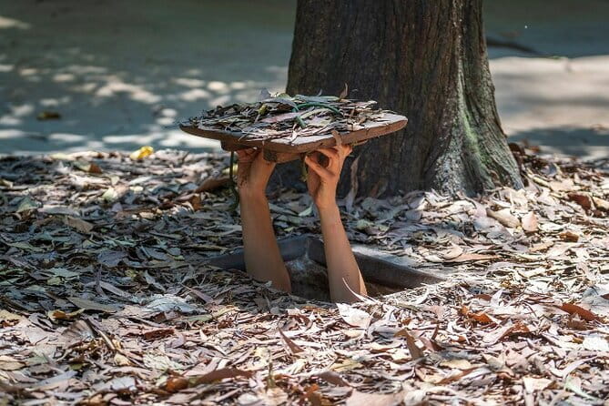 Full day Cu Chi Tunnels and Mekong Delta - Inside the Cu Chi Tunnels: what the guide’s focus tells you
