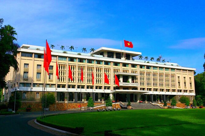 Full-Day Ho Chi Minh City Tour with Colonial Heritage & Chinatown - War Remnants Museum: What You See and What Stays With You