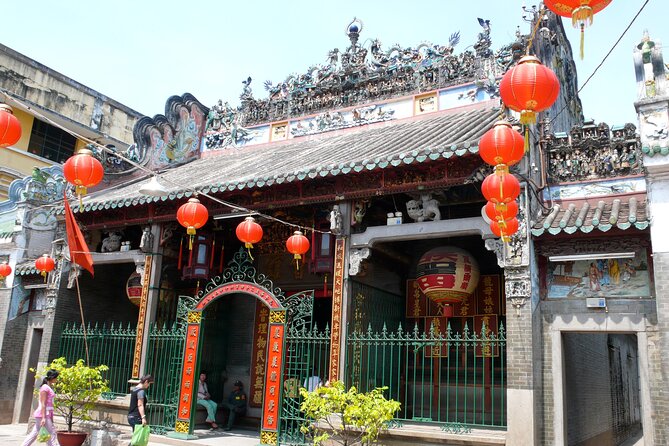 Full-Day Ho Chi Minh City Tour with Colonial Heritage & Chinatown - Lunch at Propaganda Vietnamese Bistro, Then a Coffee With Views