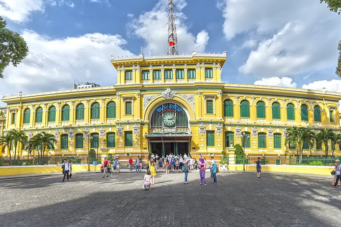 Full-Day Ho Chi Minh City Tour with Colonial Heritage & Chinatown - Value for $47.50: What You’re Paying For
