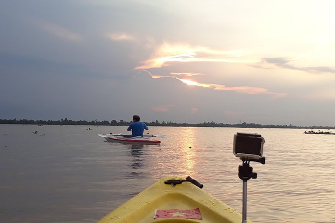 Full Day Off The Beaten Track the Mekong Delta. - Kayaking after the countryside rhythm: narrow canals, real workout