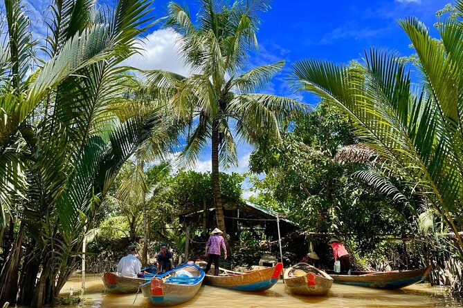 Full-Day Tour in Mekong Delta with Pick Up in Central District 1 - District 1 pickup, timing, and what a 9.5-hour day really means