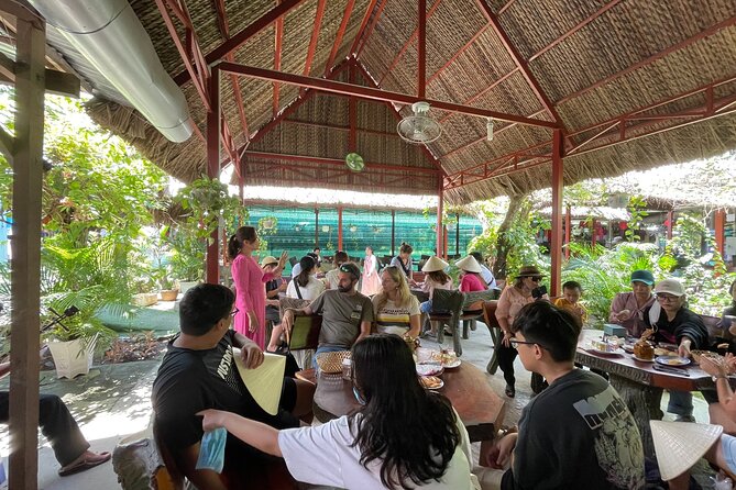 Full-Day Tour in Mekong Delta with Pick Up in Central District 1 - Guide quality makes a big difference: Typhoon Honey, Tim, Tony