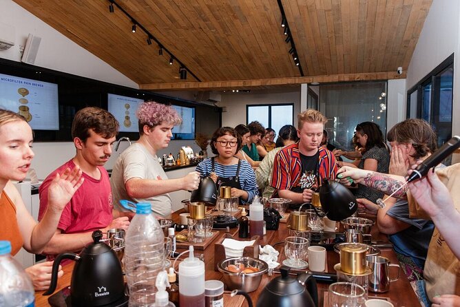 Fun & Easy Vietnamese Coffee Workshop in Hồ Chí Minh City - Bạc Xỉu: The Classic You Can Taste Through the Method