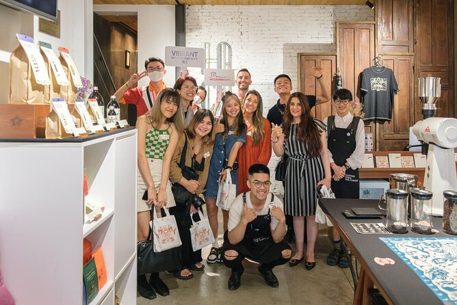 Fun & Easy Vietnamese Coffee Workshop in Hồ Chí Minh City - Phin Con Panna: The Yogurt-and-Honey Experiment