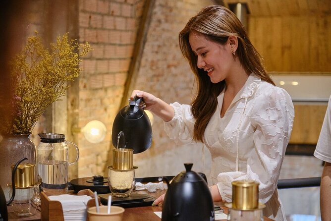 Fun & Easy Vietnamese Coffee Workshop in Hồ Chí Minh City - What You Actually Get: Tasting, Snacks, and Take-Home Recipes