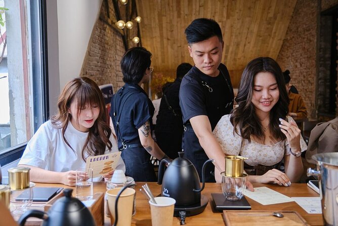 Fun & Easy Vietnamese Coffee Workshop in Hồ Chí Minh City - Best for Coffee Lovers, Solo Plans, and Rainy Days