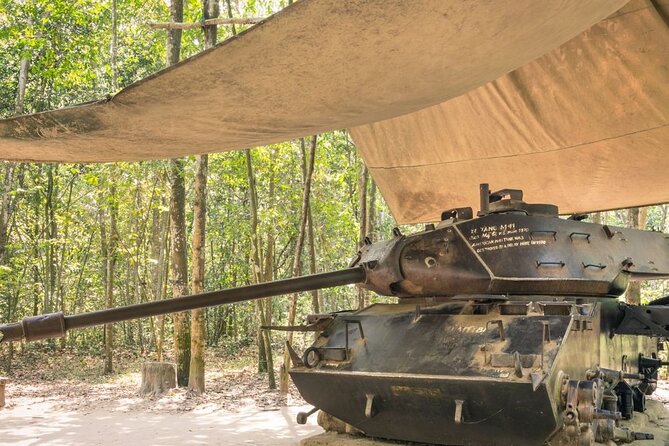Half-Day Cu Chi Tunnels Guided Exclusive Experience with Pick Up - Why the Cu Chi Tunnels still make sense on a half-day