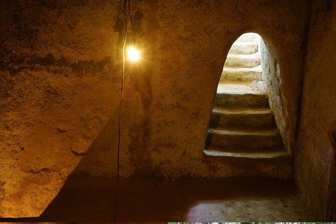 Half-Day Cu Chi Tunnels Guided Exclusive Experience with Pick Up - Pickup, timing, and the “small-group” advantage