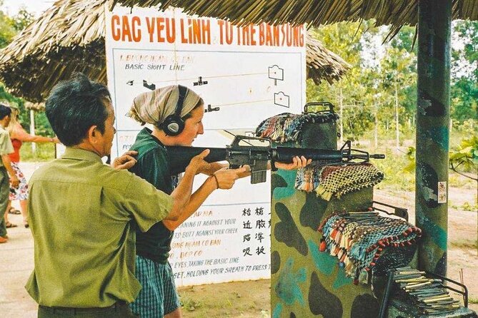 Half-Day Cu Chi Underground Tunnels Tour with Pick Up - Pickup, Ride Time, and What the Day Feels Like