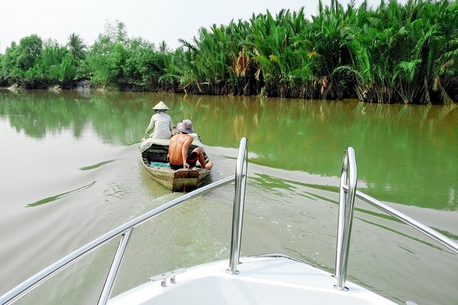 Half-Day Mekong Delta by Speedboat and Leisure Biking - Key Things I’d Mark on Your Map