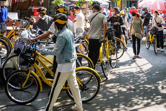 Half Day - Saigon Off-the-Beaten-Path - City Cycling Tour - What’s included, and why it’s smart for a half-day