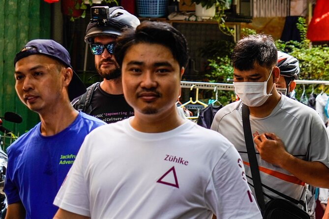 Half Day - Saigon Off-the-Beaten-Path - City Cycling Tour - Price and value: $49.69 for 4 hours
