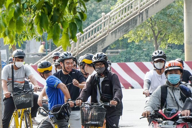 Half Day - Saigon Off-the-Beaten-Path - City Cycling Tour - Guide quality: why Christian and Duc matter on this route