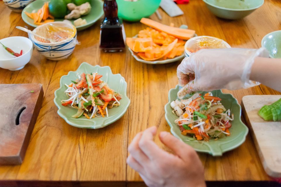 Hands-On Vietnamese Cooking Lesson in Small Group - Key highlights worth your morning