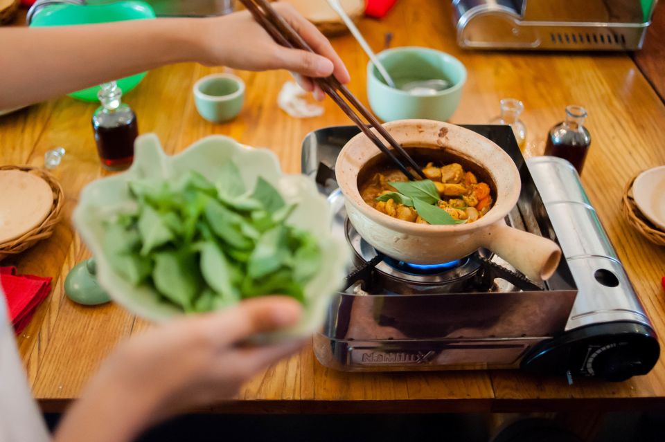 Hands-On Vietnamese Cooking Lesson in Small Group - What’s included (and what you should plan for)