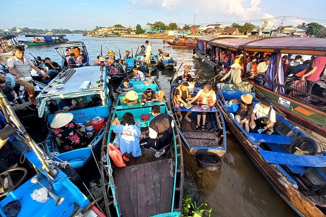 HCM: 2-Day Mekong Delta Floating Market with Cooking & Bike Ride - Price And Logistics: Value, Group Size, And The One Risk