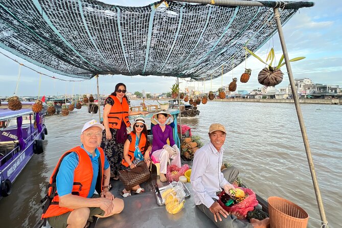 HCM: 2-Day Mekong Delta Floating Market with Cooking & Bike Ride - Should You Book This Tour Or Choose Another Route?