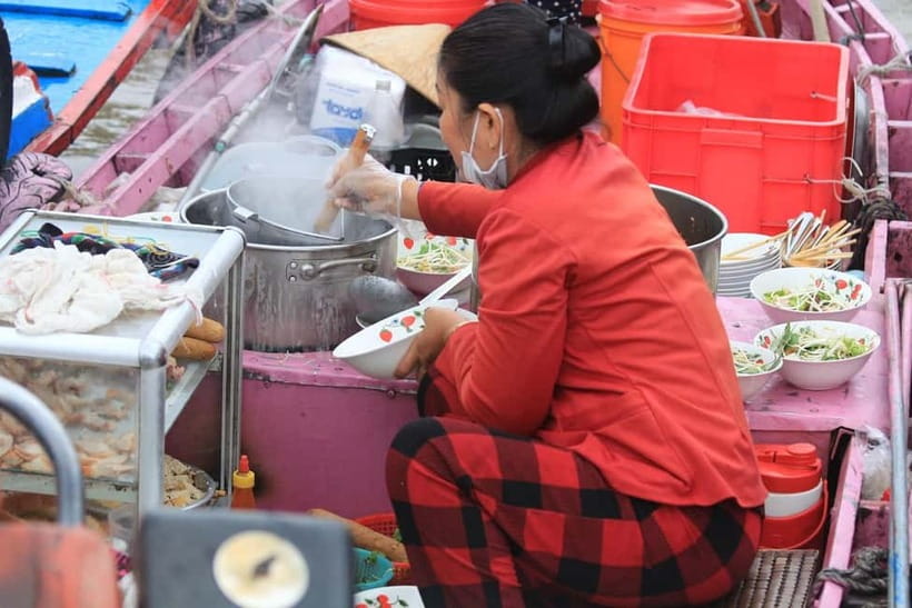 HCM: 2-Day Mekong Floating Market with Cooking & Bike Ride - The Bike Ride Through Village Roads: Rural Life on Slower Wheels