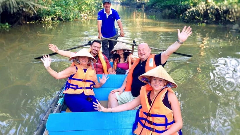 HCM: 2-Day Mekong Floating Market with Cooking & Bike Ride - What to Bring and How to Stay Comfortable on Boats and Bikes
