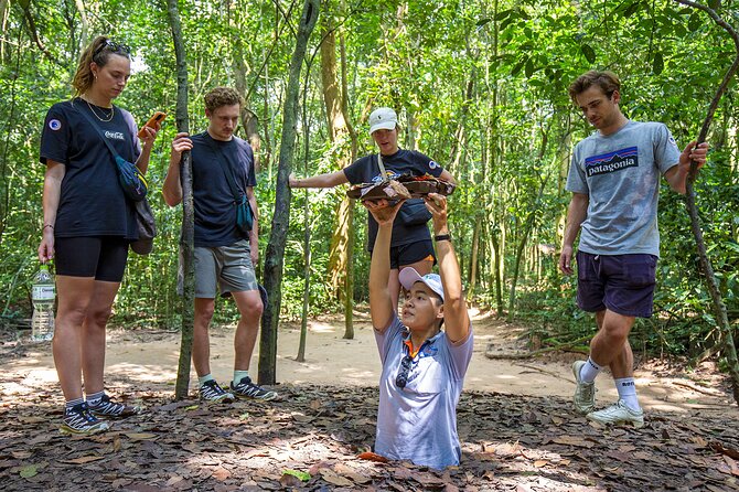 HCM City: 1-Day Cu Chi Signature Tunnels & Liberated Village - Liberated Village reconstruction zone: 50 hectares that set the stage