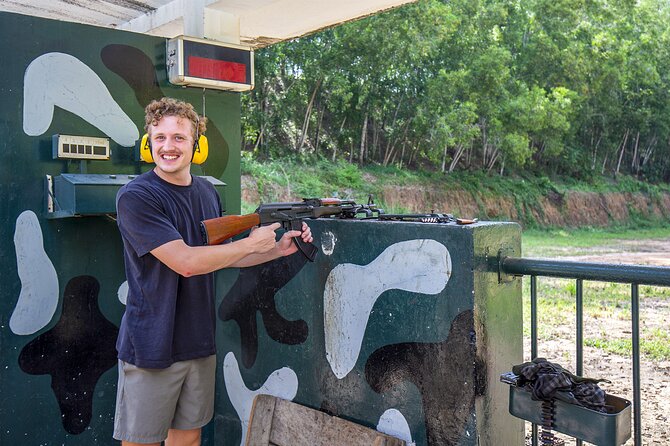 HCM City: 1-Day Cu Chi Signature Tunnels & Liberated Village - Hotel pickup, timing, and the ride out of District 1