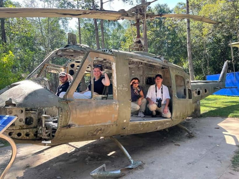 HCM City: Cu Chi Tunnels Guided Tour with Optional Shooting - Key Points That Matter
