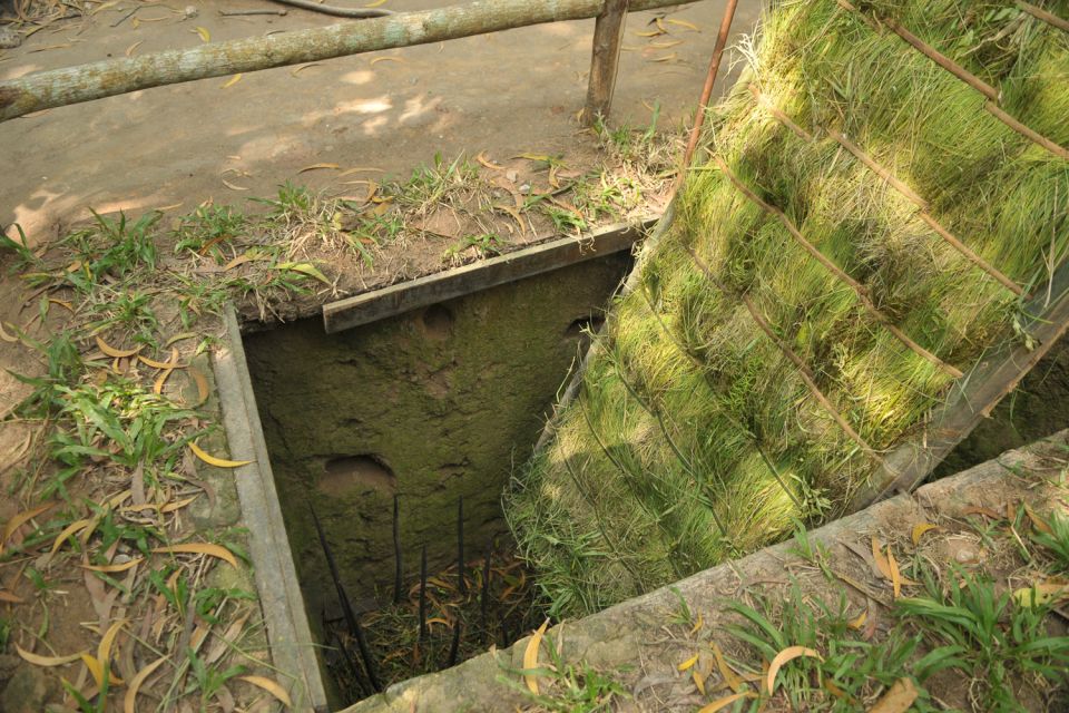 HCM City: Cu Chi Tunnels Guided Tour with Optional Shooting - First: The Drive Shows You Another Side of Ho Chi Minh City