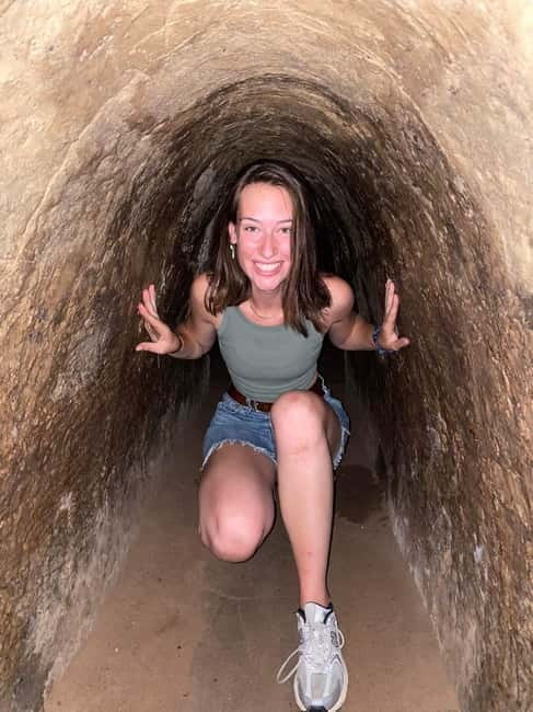 HCM City: Cu Chi Tunnels Guided Tour with Optional Shooting - The Crawl: Tight, Low, and Surprisingly Intense