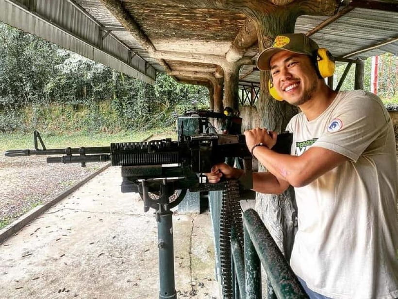 HCM City: Cu Chi Tunnels Guided Tour with Optional Shooting - Weapons Room: How Arms Were Made