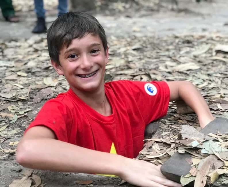 HCM City: Cu Chi Tunnels Guided Tour with Optional Shooting - Documentary First, So the Tunnels Make Sense