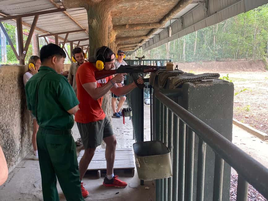 HCM City: Cu Chi Tunnels Morning or Afternoon Tour - The countryside drive: why that ride is part of the story