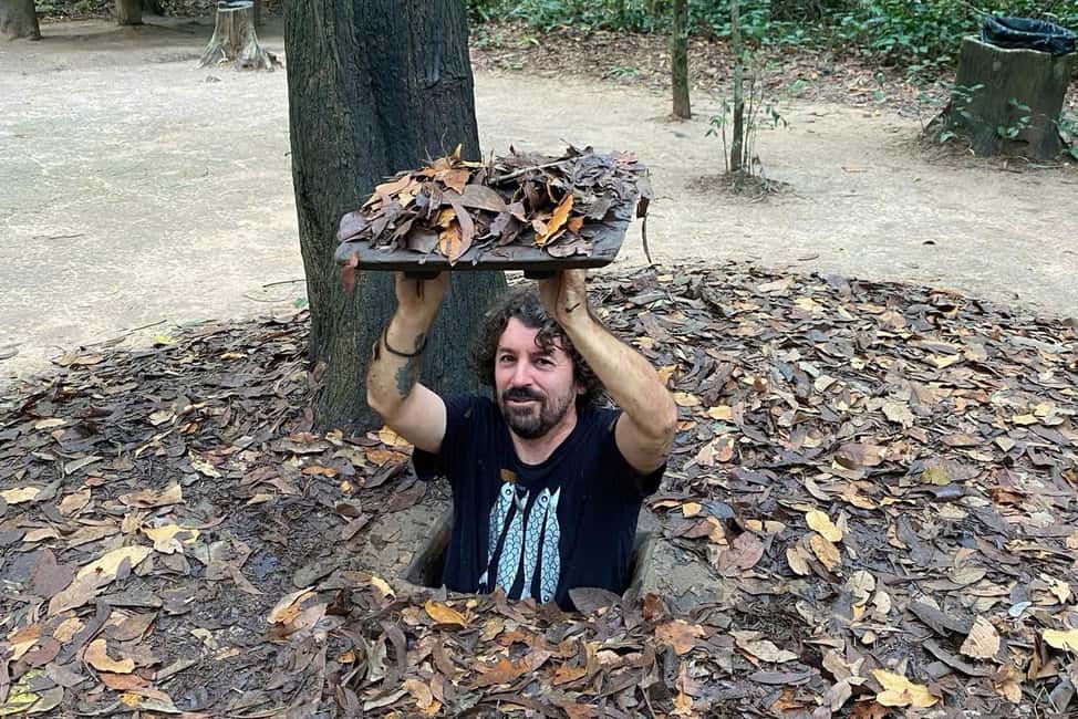 HCM: Cu Chi Tunnels and Mekong Delta Tour - Key highlights you should care about
