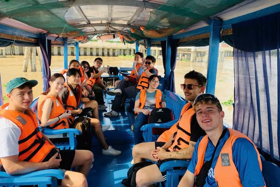 HCM: Cu Chi Tunnels and Mekong Delta Tour - Cu Chi Tunnels: Documentary Context, Traps, and the Optional Shooting Range