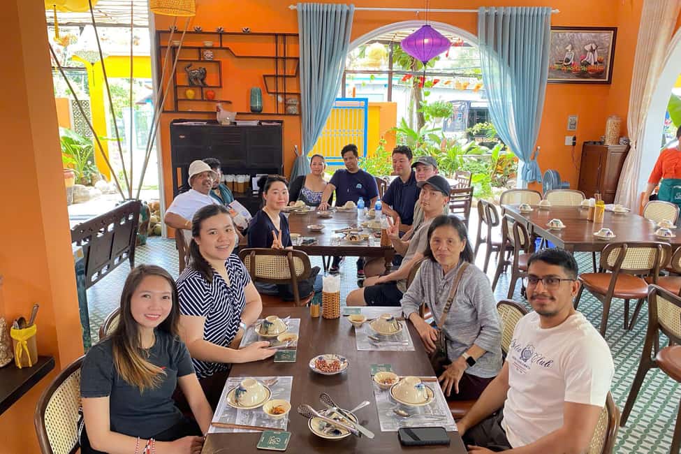 HCM: Cu Chi Tunnels and Mekong Delta Tour - Lunch at Sol Cu Restaurant: Southern Vietnam Food That Helps This Long Day