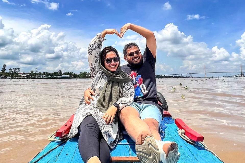 HCM: Cu Chi Tunnels & Mekong Delta with Coconut Village Tour - Inside the Cu Chi Tunnels: What You Actually Experience