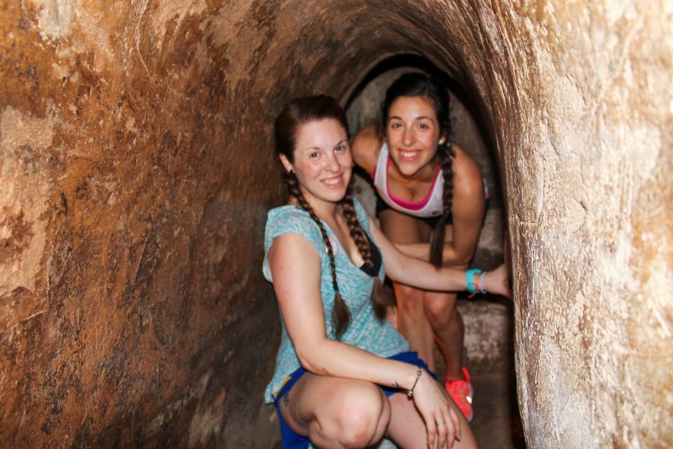 HCM: Cu Chi Tunnels & Mekong Delta with Coconut Village Tour - Lunch Stop: Vietnamese Comfort Food With Vegan Backup