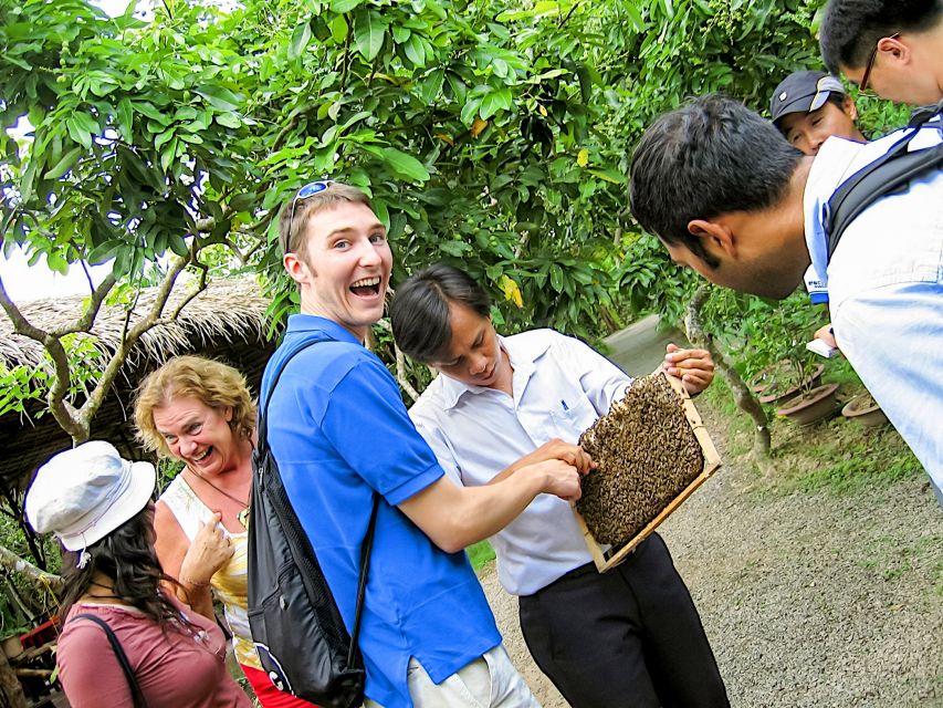HCM: Cu Chi Tunnels & Mekong Delta with Coconut Village Tour - My Tho and the Mekong River Cruise: Where the Pace Softens