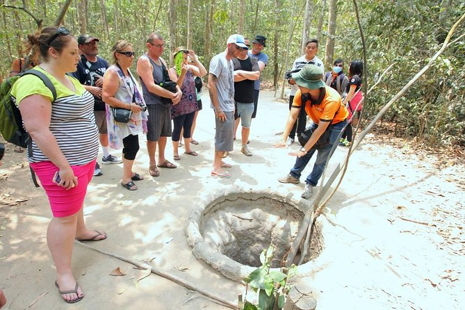 HCM: Cu Chi Tunnels-Tapioca Small Group Tour Morning or Afternoon - The guides: why names like Bao, Khanh, Tommy, Phong, and Luna show up so often