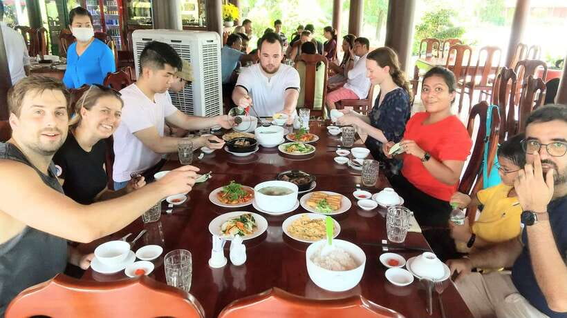 HCM: Mekong Delta Islands Boat & Tuk-Tuk Tour with Tastings - Bee Farm Honey Tea, Coconut Candy, and the Sweet-Snack Circuit
