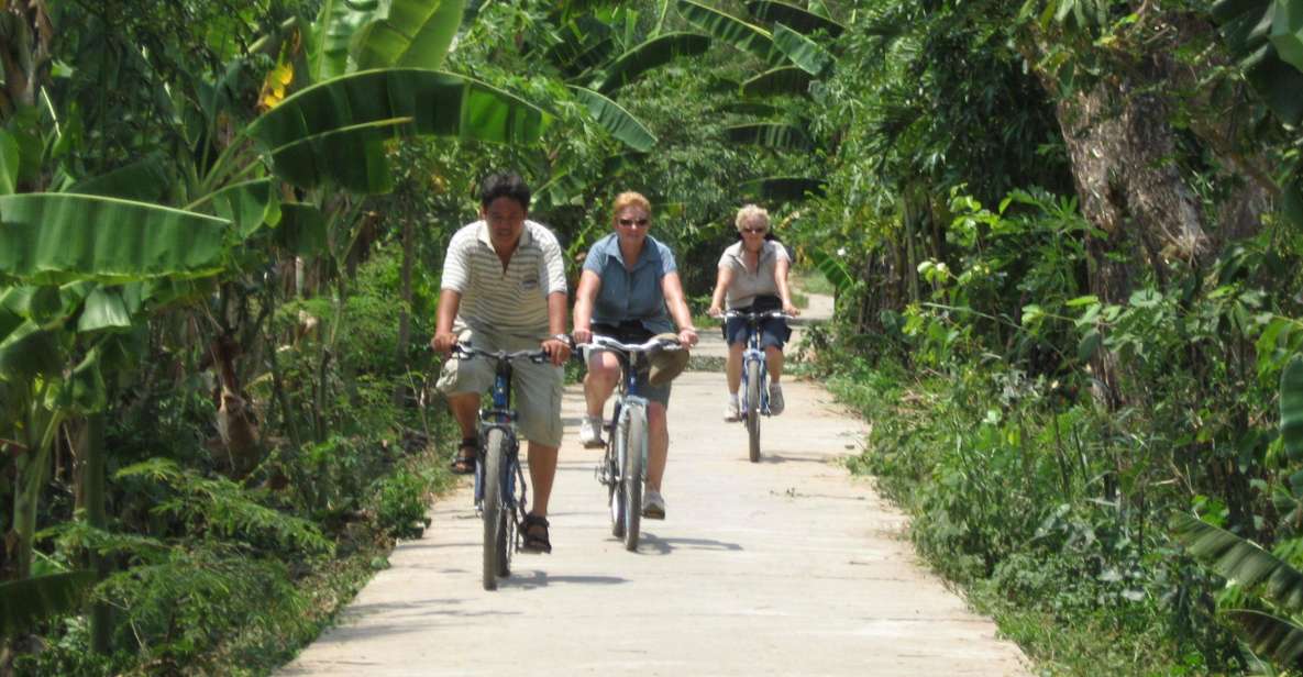 HCM: Mekong Delta, My Tho & Ben Tre Coconut Village - Entering The Mekong: Why My Tho and Ben Tre Work as a Day Trip