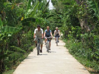 HCM: Mekong Delta, My Tho & Ben Tre Coconut Village - Pickup From Ho Chi Minh City and The Calm Start Before the River