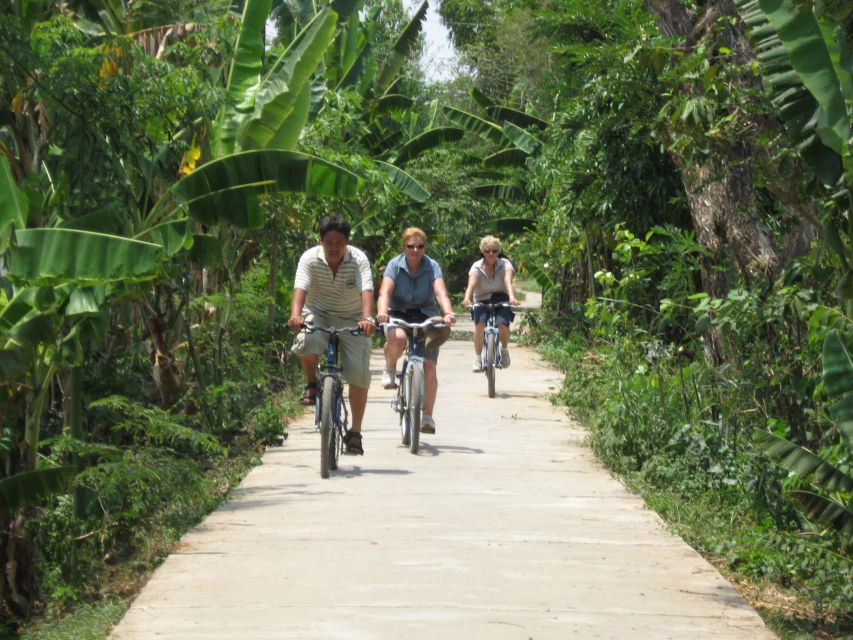 HCM: Mekong Delta, My Tho & Ben Tre Coconut Village - Pickup From Ho Chi Minh City and The Calm Start Before the River